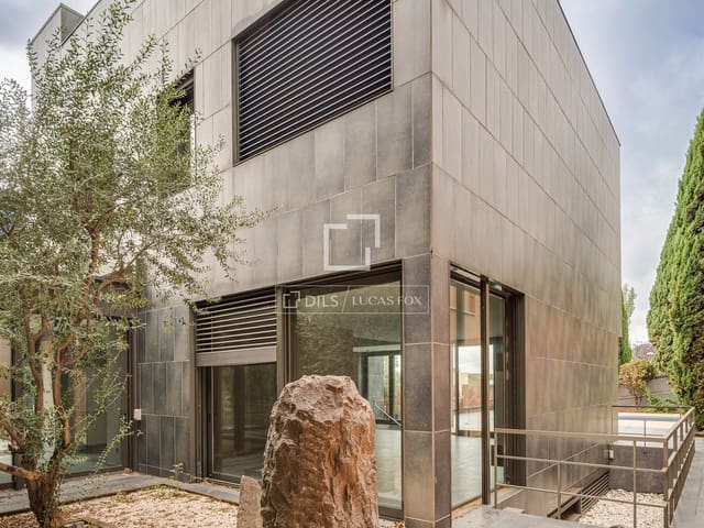3 chambre Villa/Maison à vendre à Barcelone ville avec piscine garage - 3 490 000 € (Ref: 10098608)