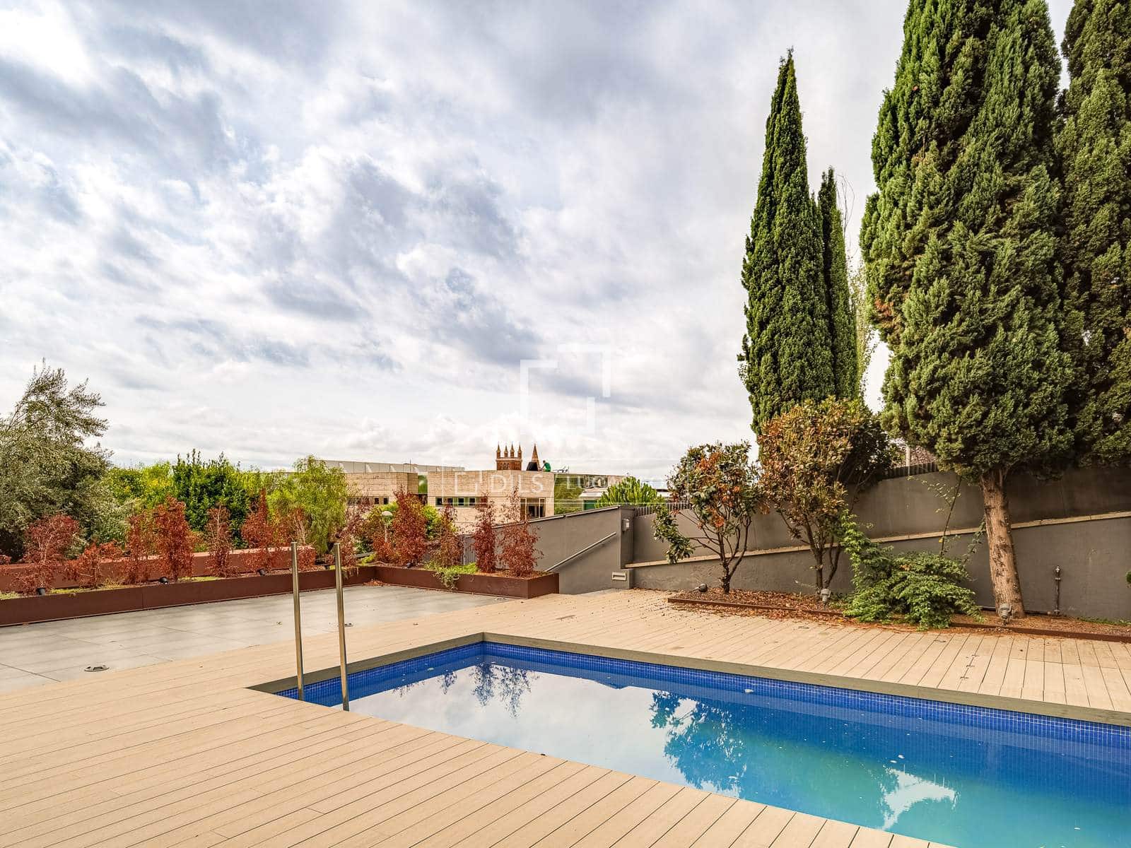 3 chambre Villa/Maison à vendre à Barcelone ville avec piscine garage - 3 490 000 € (Ref: 10098608)