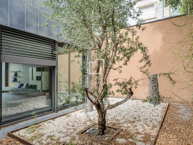 3 chambre Villa/Maison à vendre à Barcelone ville avec piscine garage - 3 490 000 € (Ref: 10098608)
