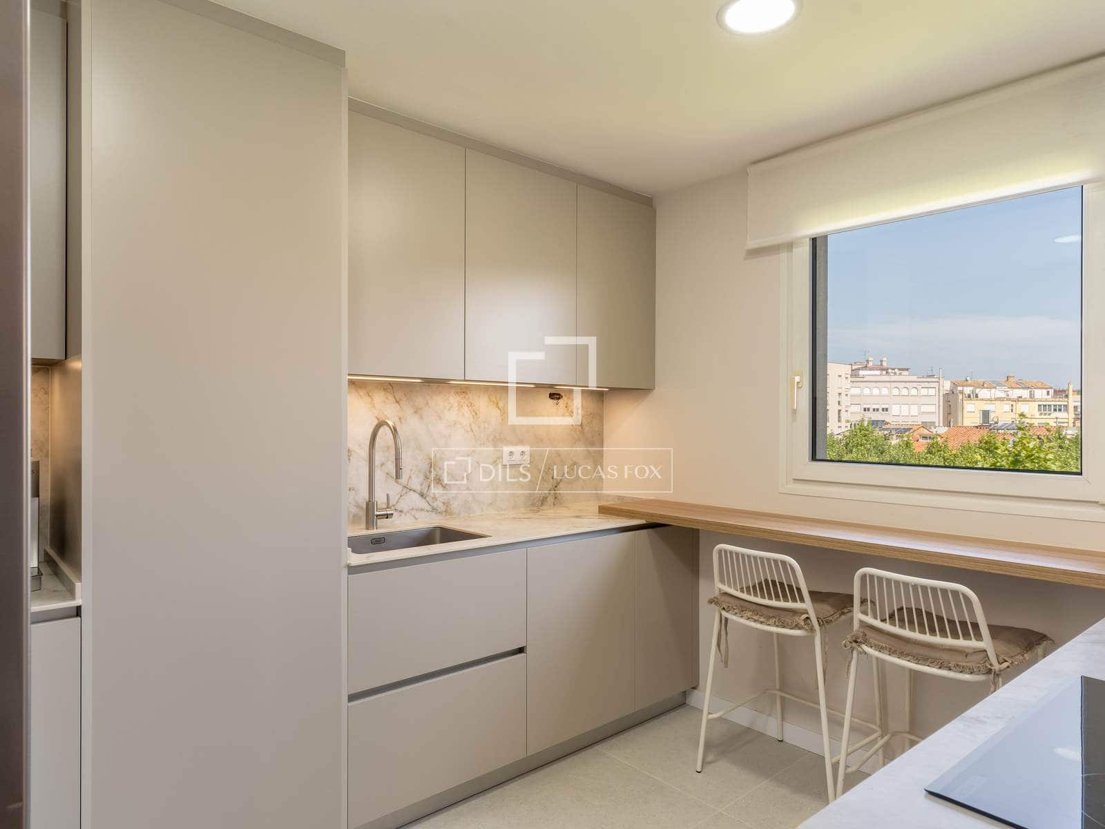 5 slaapkamer Appartement te koop in Gerona stad - € 530.000 (Ref: 10098609)