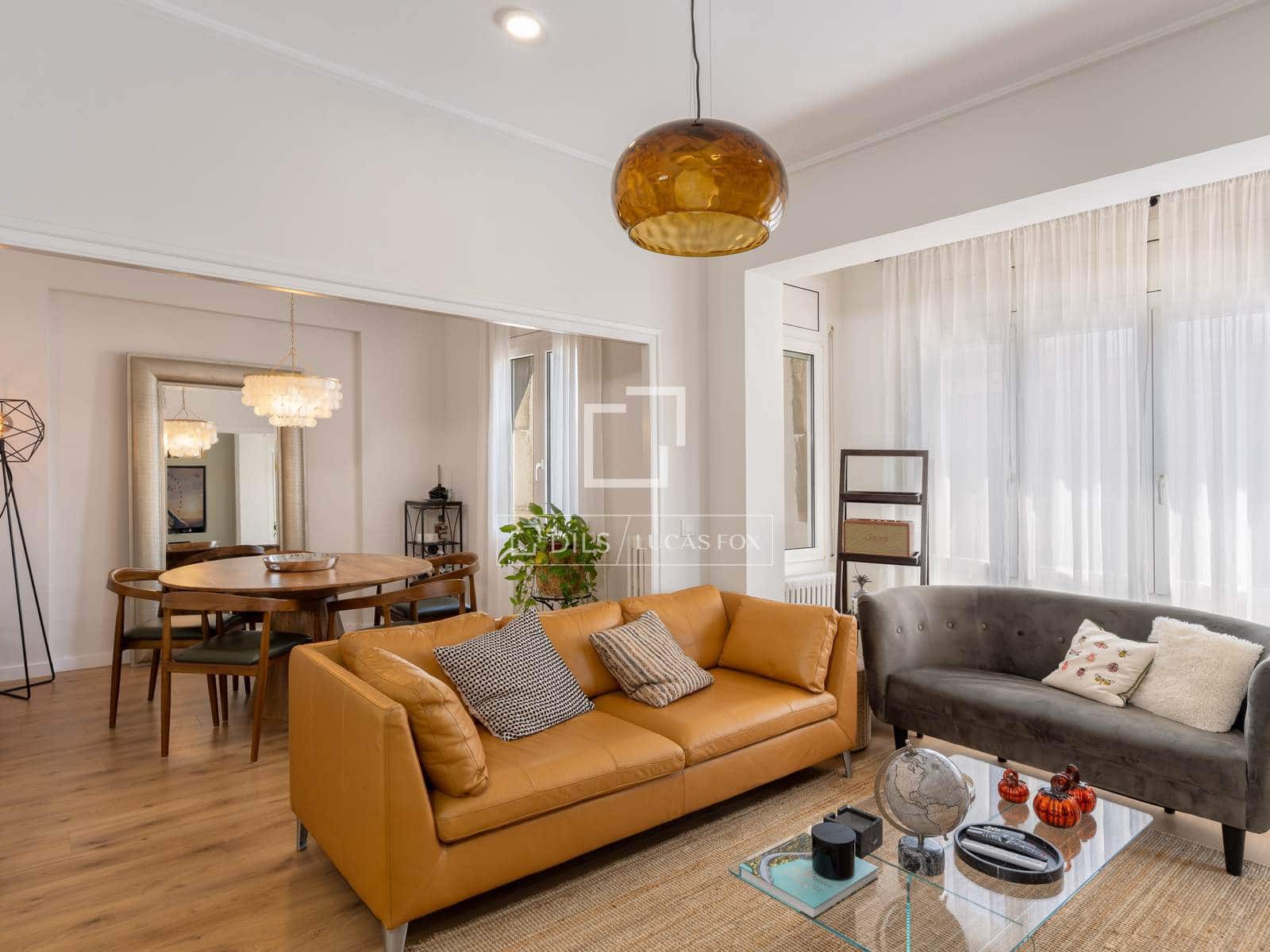 5 slaapkamer Appartement te koop in Gerona stad - € 530.000 (Ref: 10098609)
