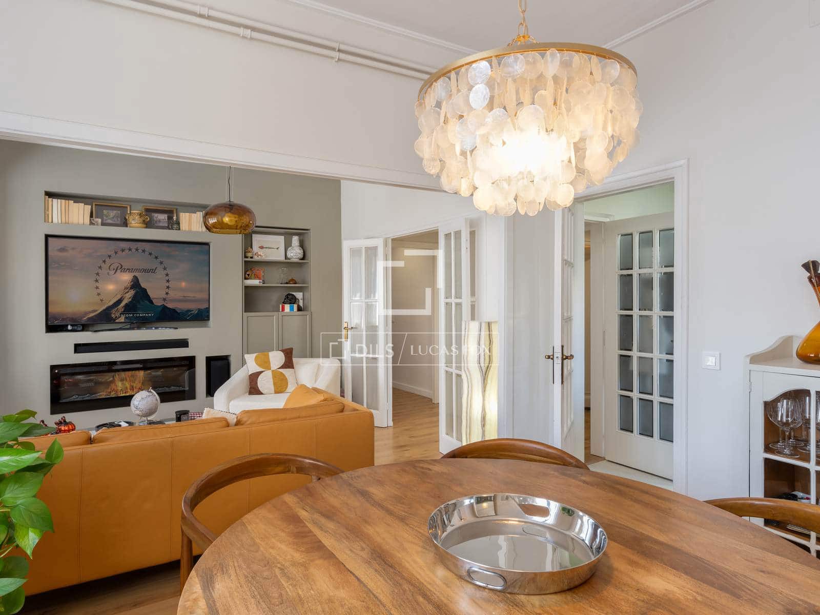 5 slaapkamer Appartement te koop in Gerona stad - € 530.000 (Ref: 10098609)