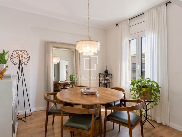 5 slaapkamer Appartement te koop in Gerona stad - € 530.000 (Ref: 10098609)