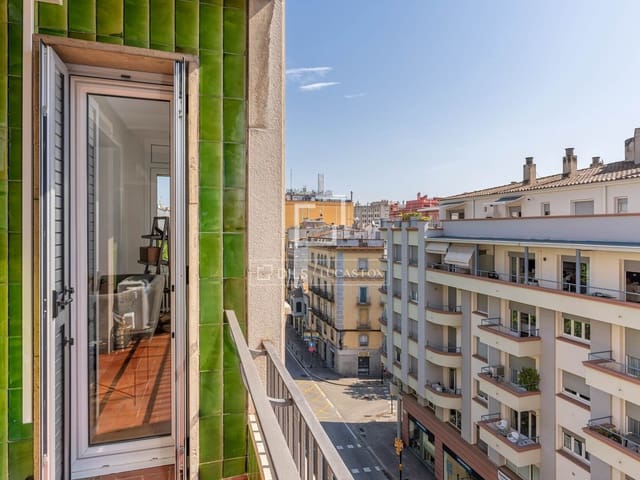 5 slaapkamer Appartement te koop in Gerona stad - € 530.000 (Ref: 10098609)