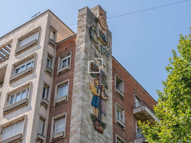 5 slaapkamer Appartement te koop in Gerona stad - € 530.000 (Ref: 10098609)