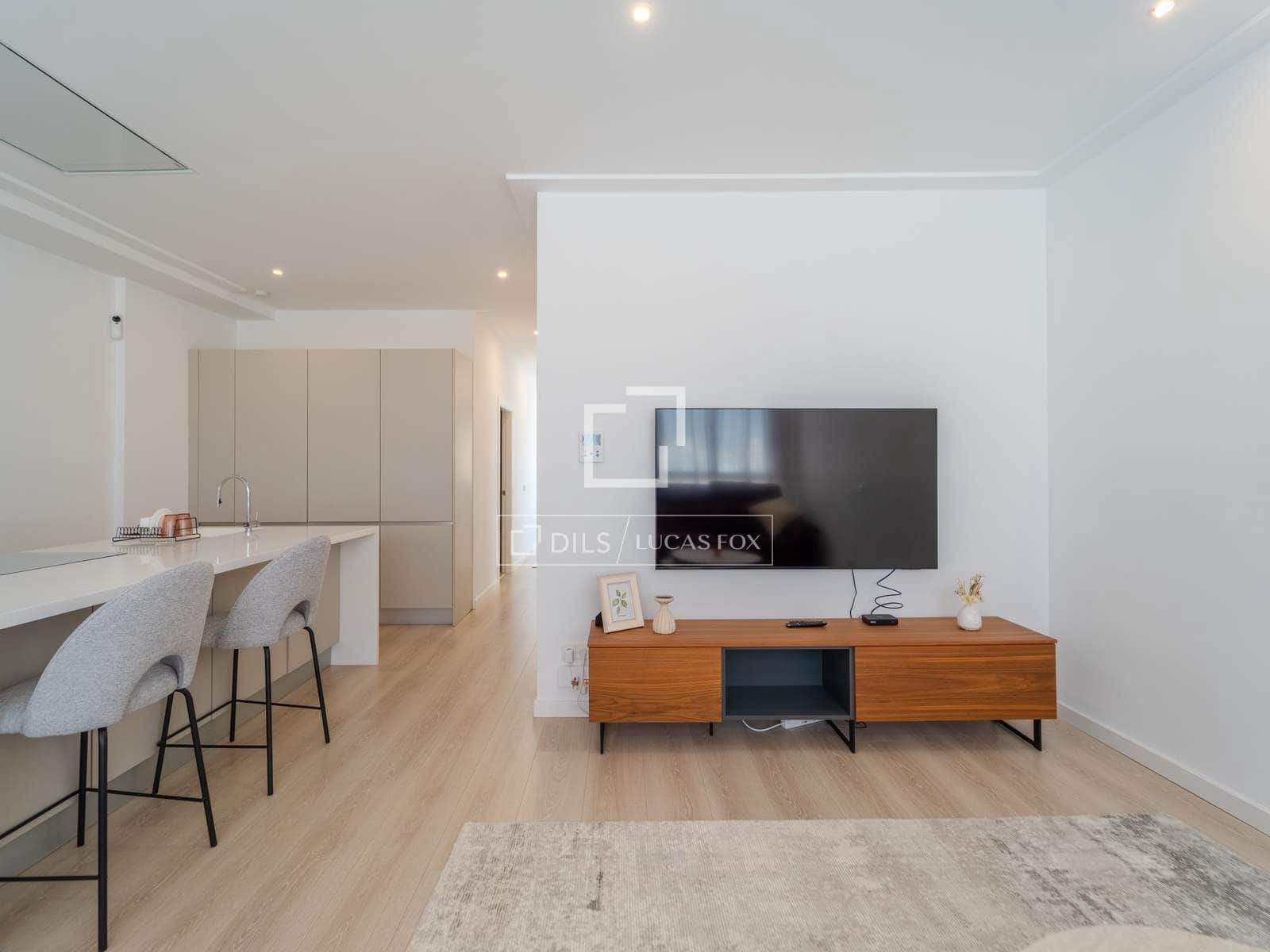 3 camera da letto Appartamento da affittare in Valencia citta - 2.800 € (Rif: 10098610)