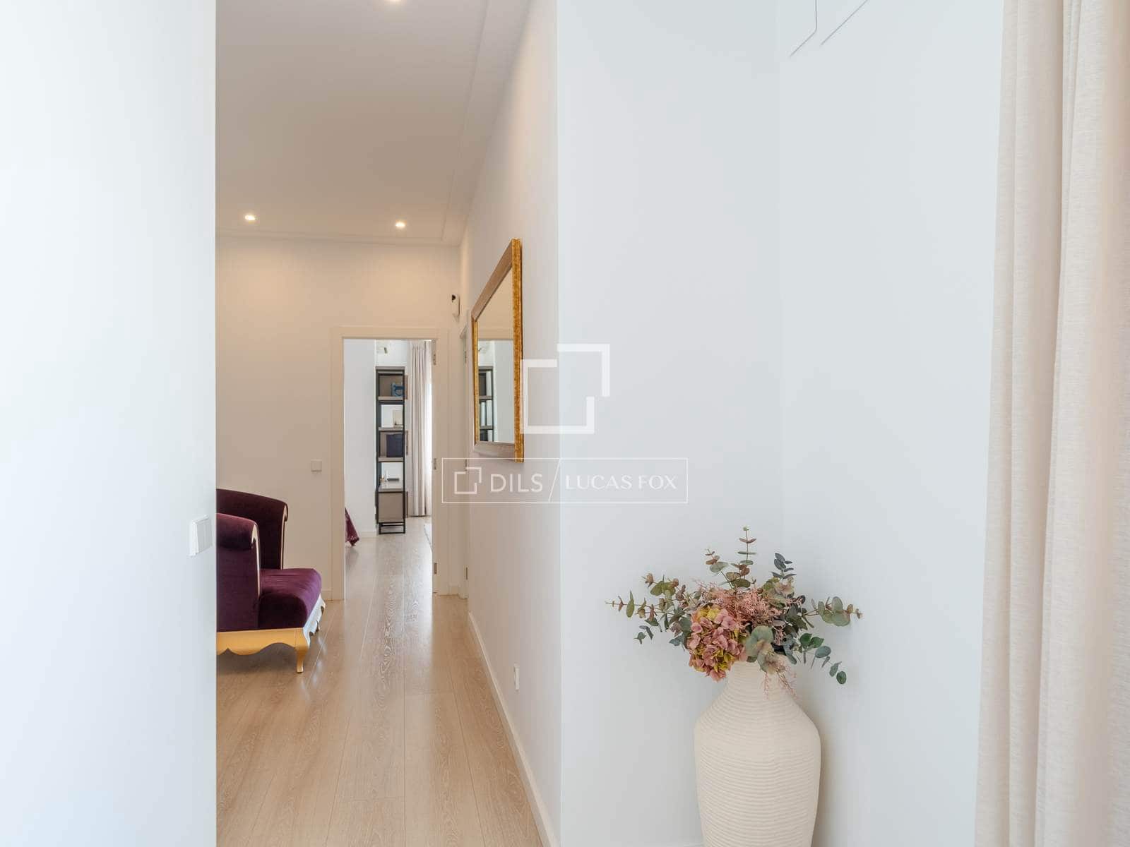 3 camera da letto Appartamento da affittare in Valencia citta - 2.800 € (Rif: 10098610)