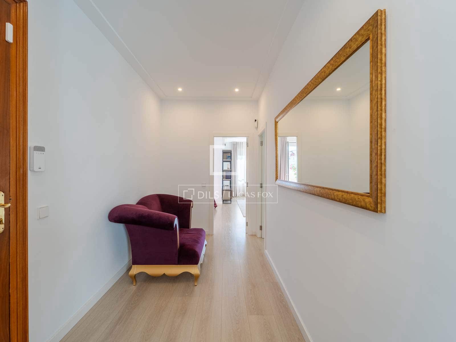 3 camera da letto Appartamento da affittare in Valencia citta - 2.800 € (Rif: 10098610)