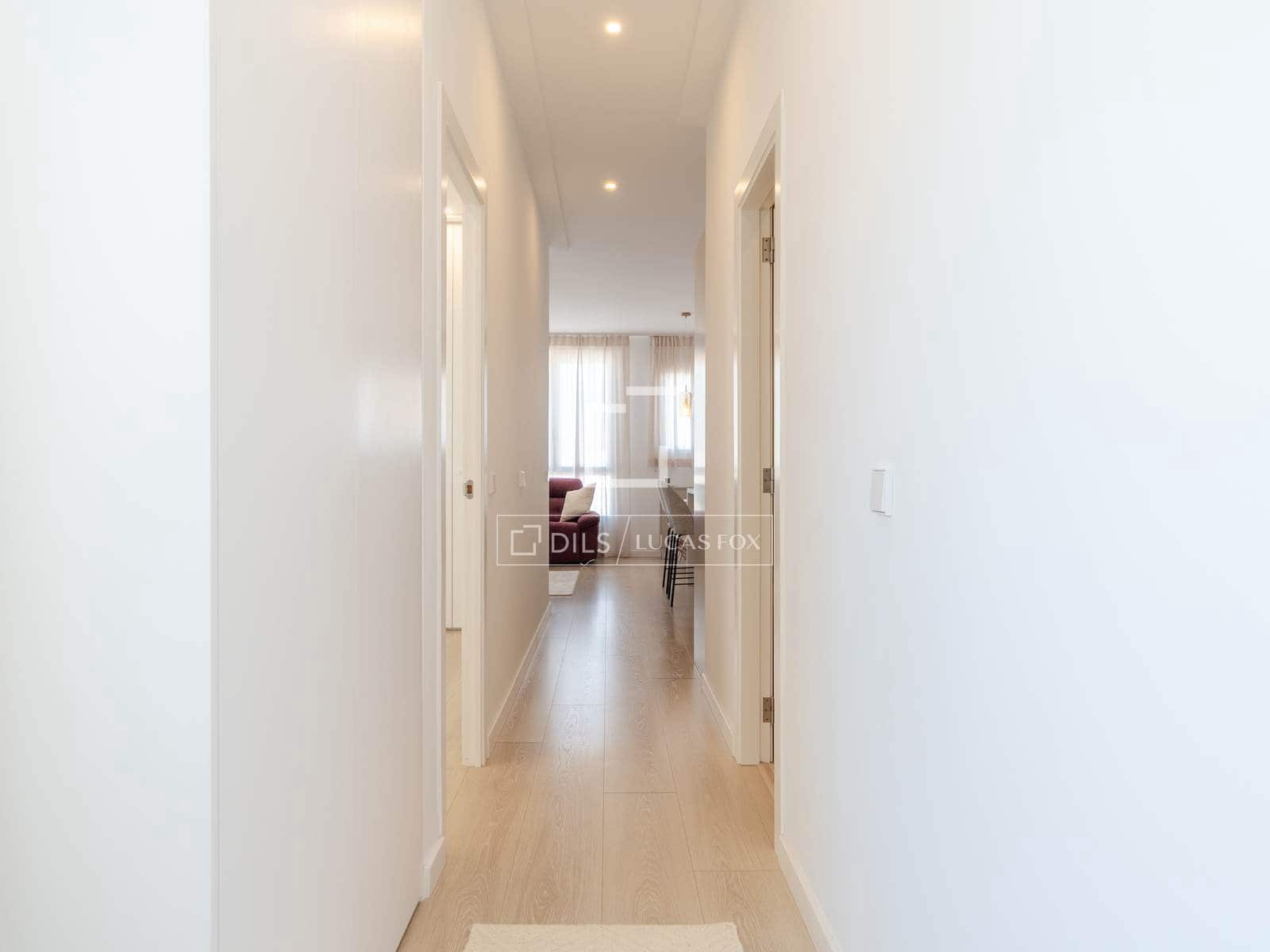 3 camera da letto Appartamento da affittare in Valencia citta - 2.800 € (Rif: 10098610)