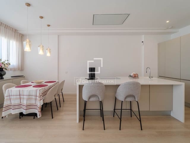 3 camera da letto Appartamento da affittare in Valencia città - 2.800 € (Rif: 10098610)