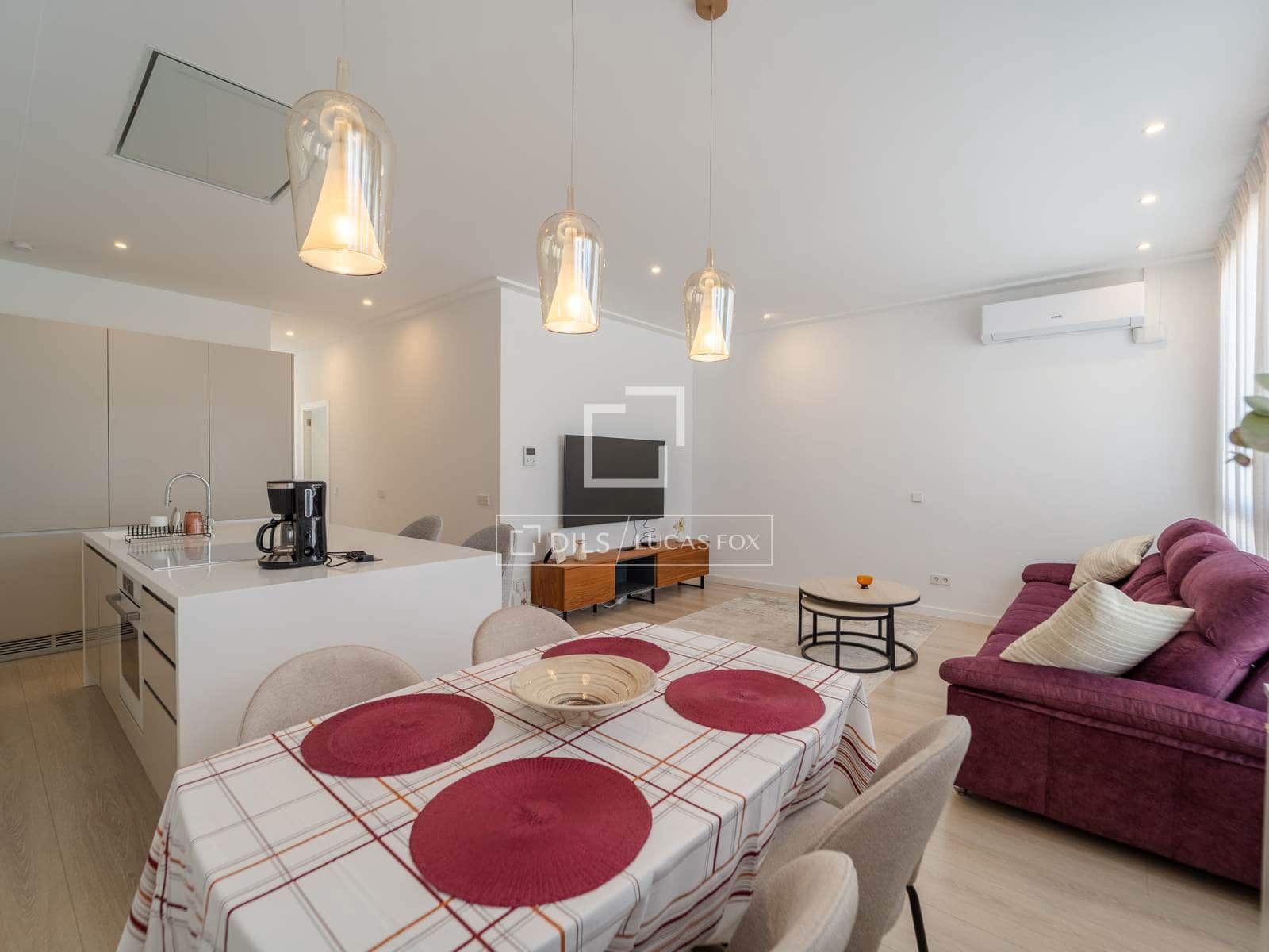 3 camera da letto Appartamento da affittare in Valencia citta - 2.800 € (Rif: 10098610)