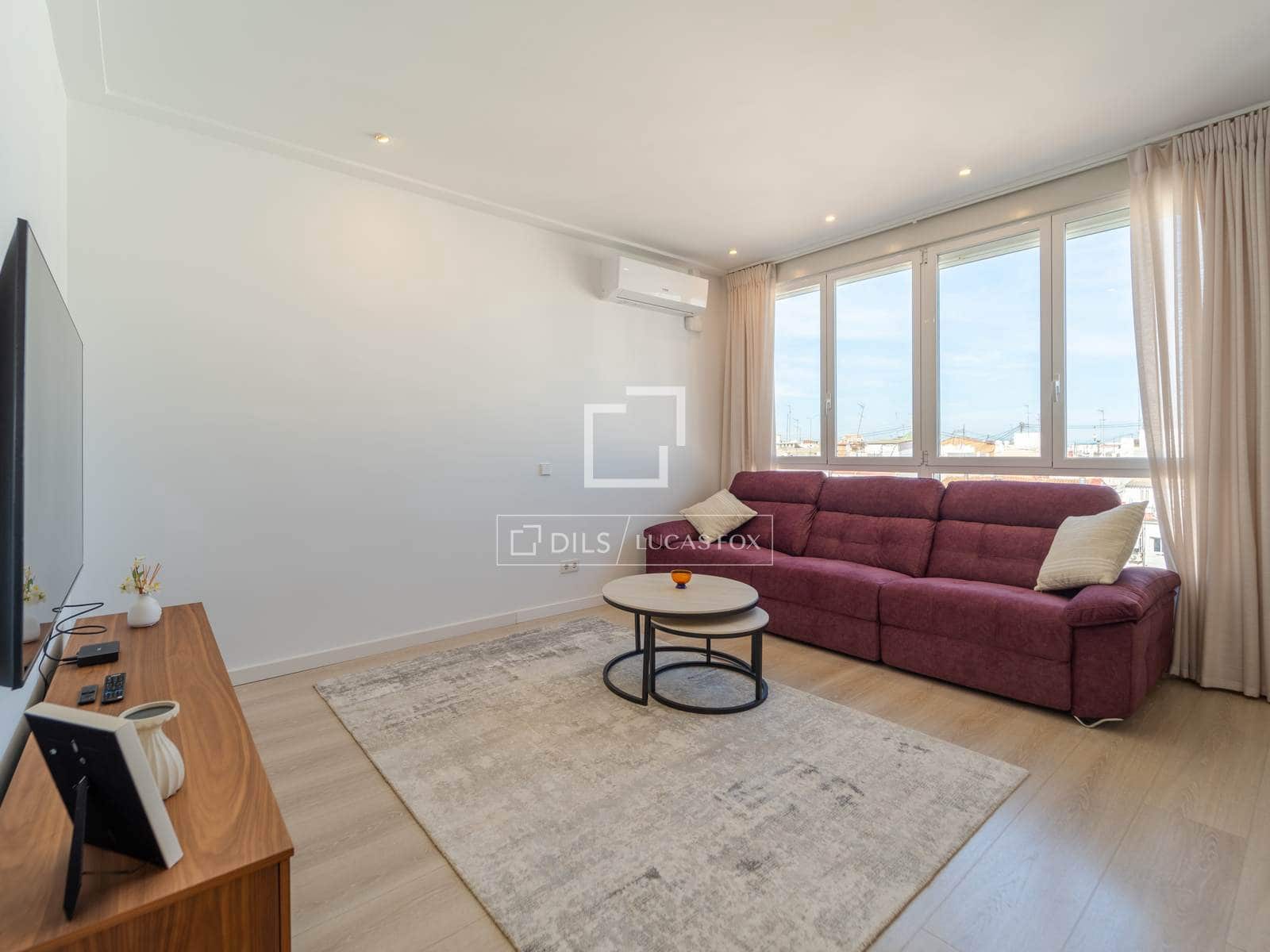 3 camera da letto Appartamento da affittare in Valencia citta - 2.800 € (Rif: 10098610)