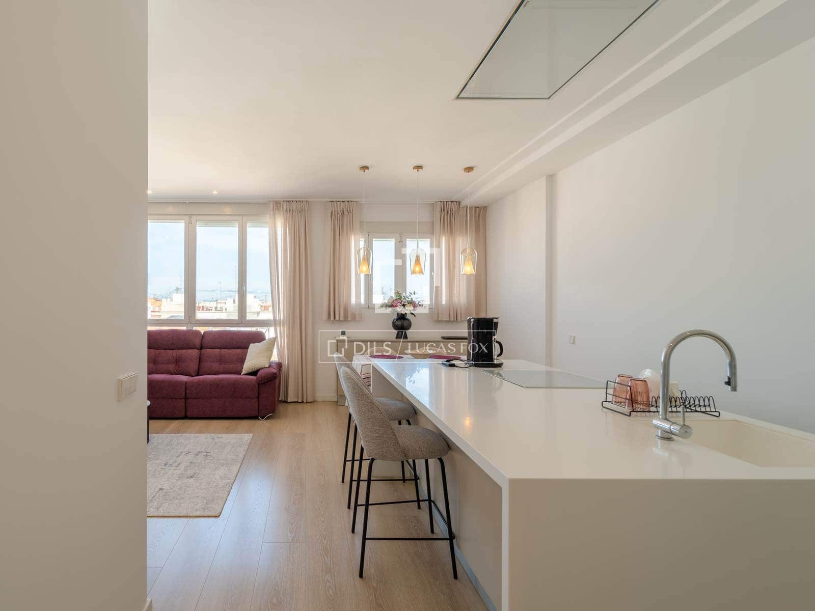 3 camera da letto Appartamento da affittare in Valencia citta - 2.800 € (Rif: 10098610)
