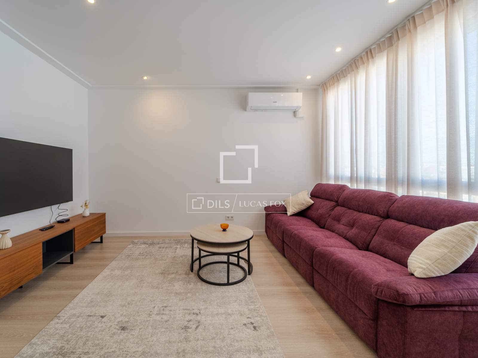 3 camera da letto Appartamento da affittare in Valencia citta - 2.800 € (Rif: 10098610)