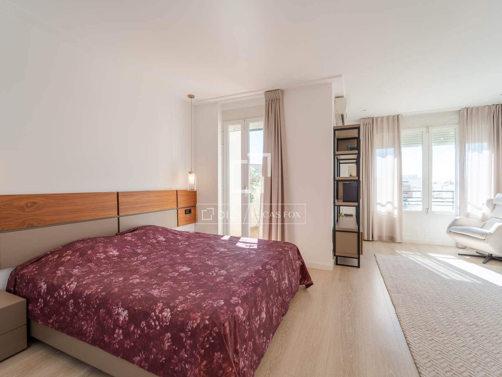 3 camera da letto Appartamento da affittare in Valencia citta - 2.800 € (Rif: 10098610)