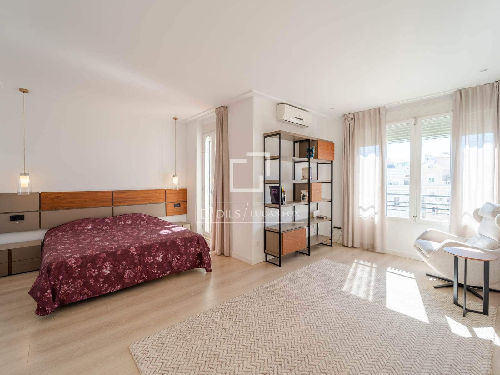 3 camera da letto Appartamento da affittare in Valencia citta - 2.800 € (Rif: 10098610)