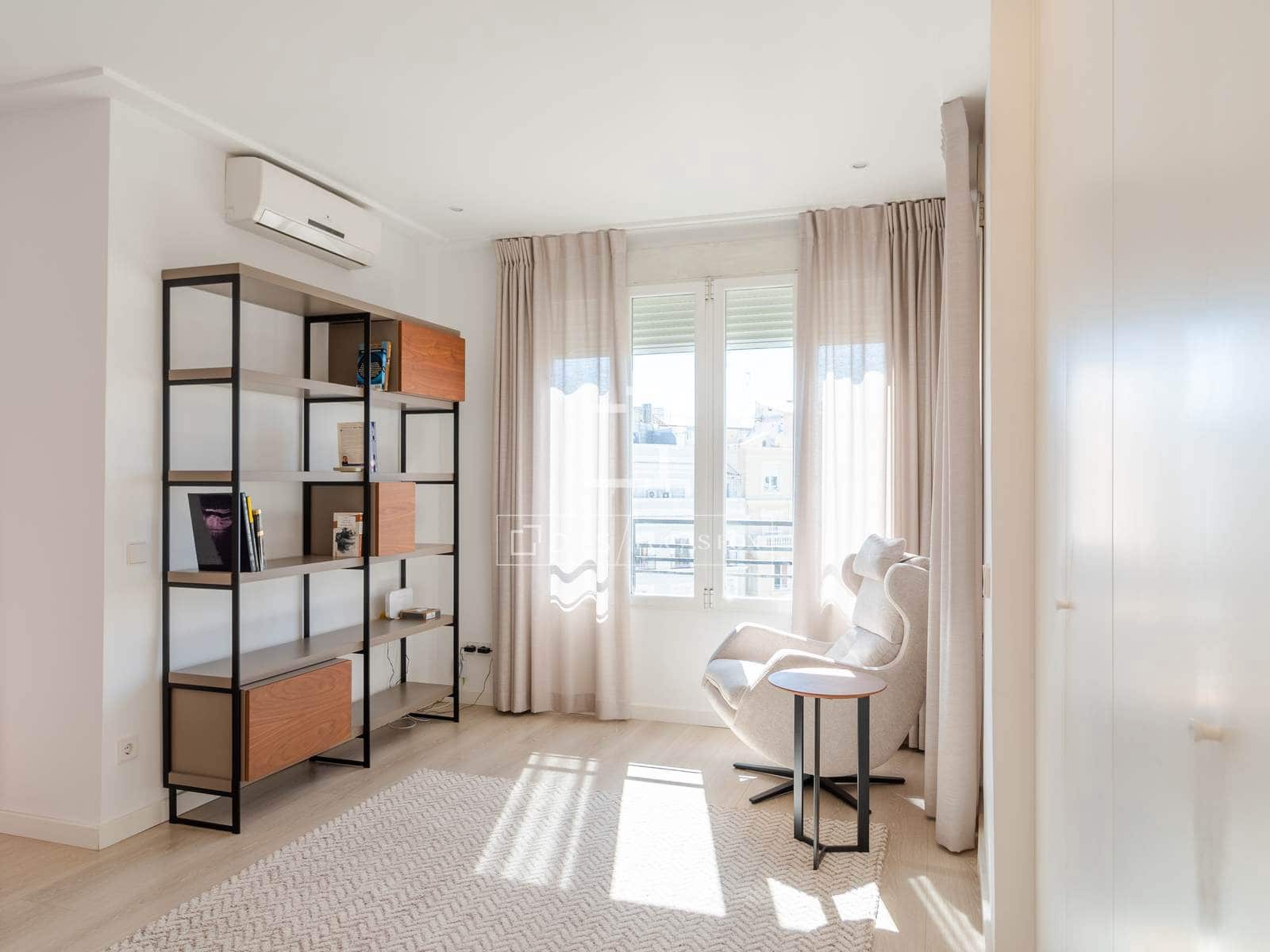 3 camera da letto Appartamento da affittare in Valencia citta - 2.800 € (Rif: 10098610)
