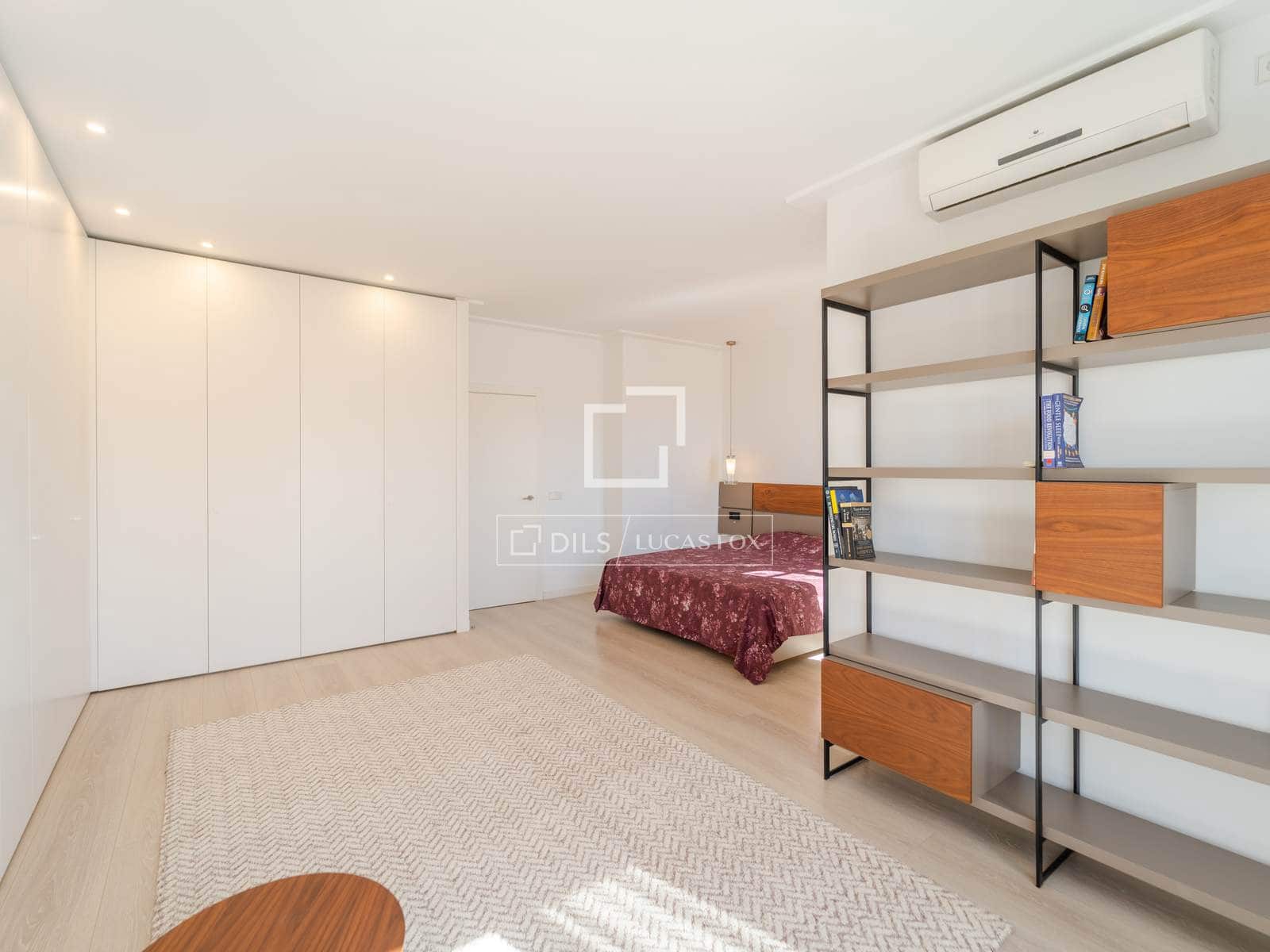 3 camera da letto Appartamento da affittare in Valencia citta - 2.800 € (Rif: 10098610)