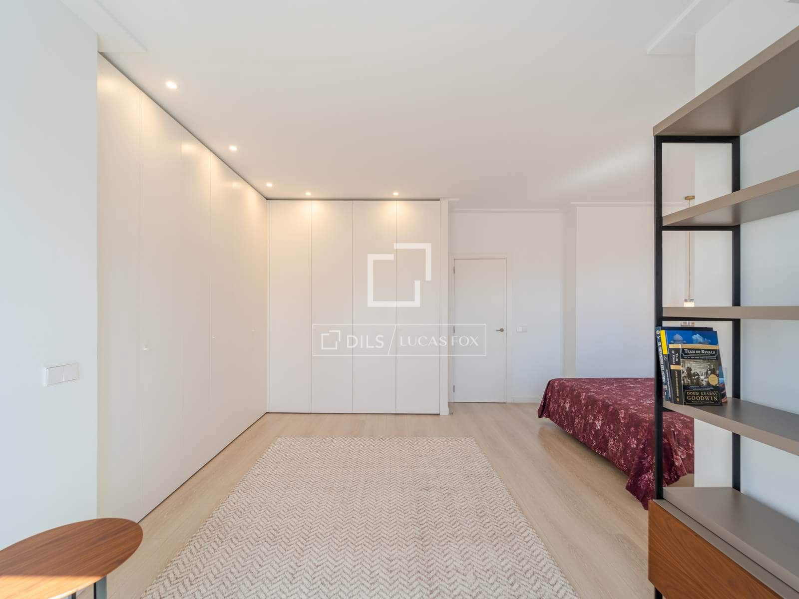 3 camera da letto Appartamento da affittare in Valencia citta - 2.800 € (Rif: 10098610)