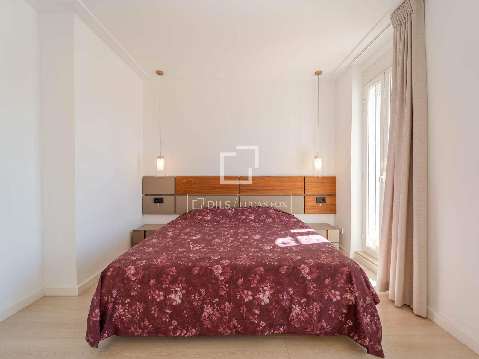 3 camera da letto Appartamento da affittare in Valencia citta - 2.800 € (Rif: 10098610)