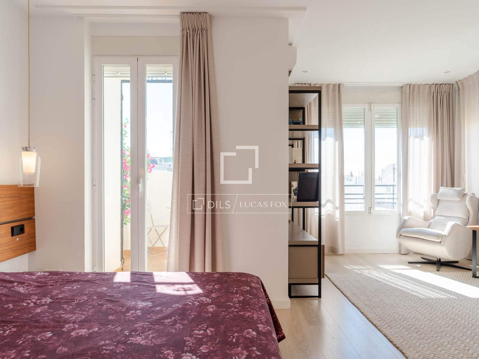 3 camera da letto Appartamento da affittare in Valencia citta - 2.800 € (Rif: 10098610)