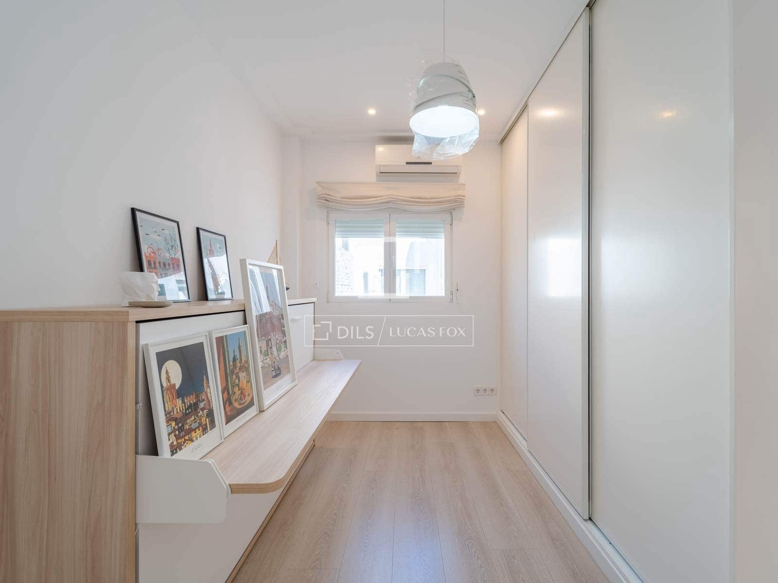 3 camera da letto Appartamento da affittare in Valencia citta - 2.800 € (Rif: 10098610)