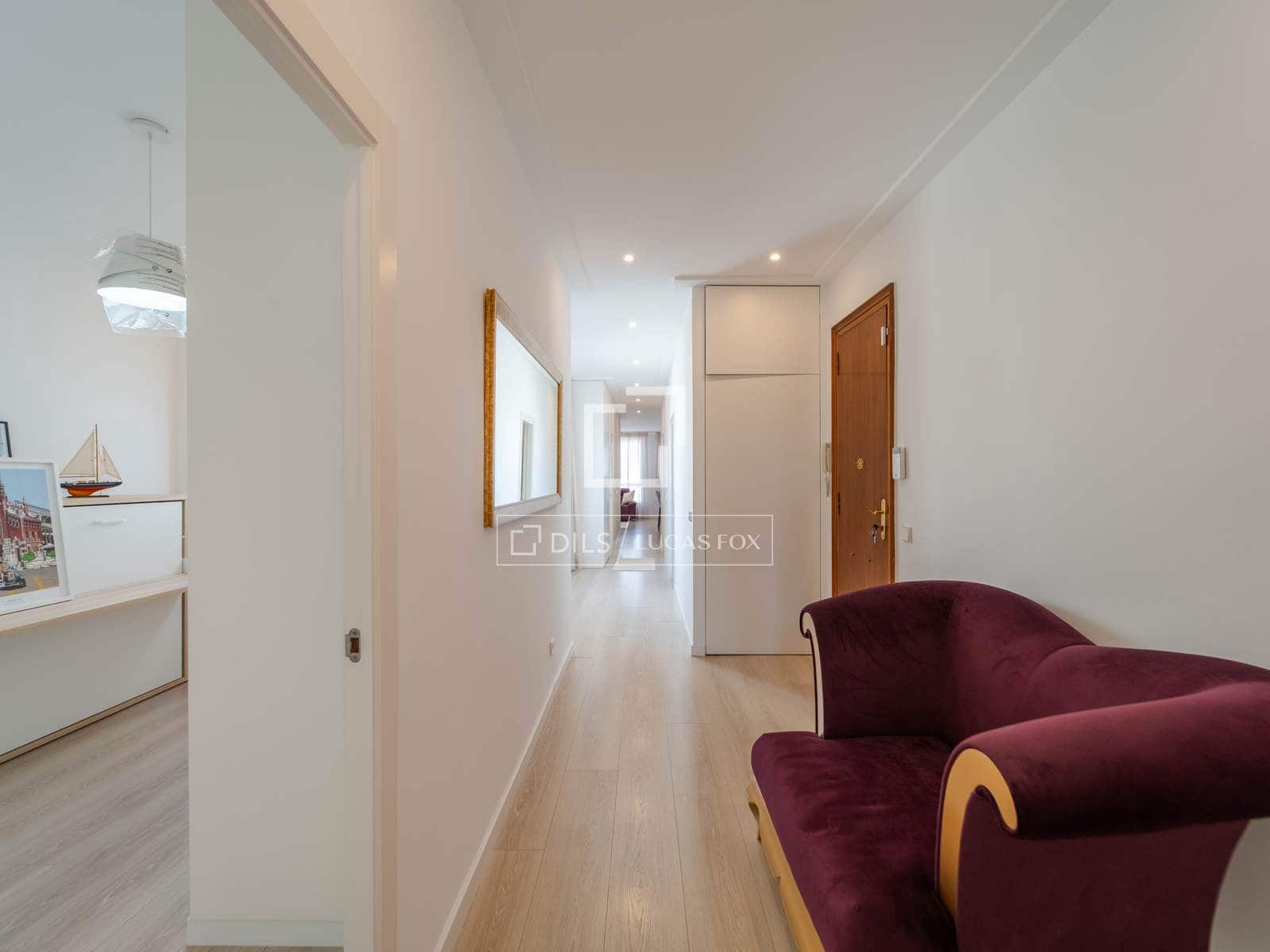 3 camera da letto Appartamento da affittare in Valencia citta - 2.800 € (Rif: 10098610)