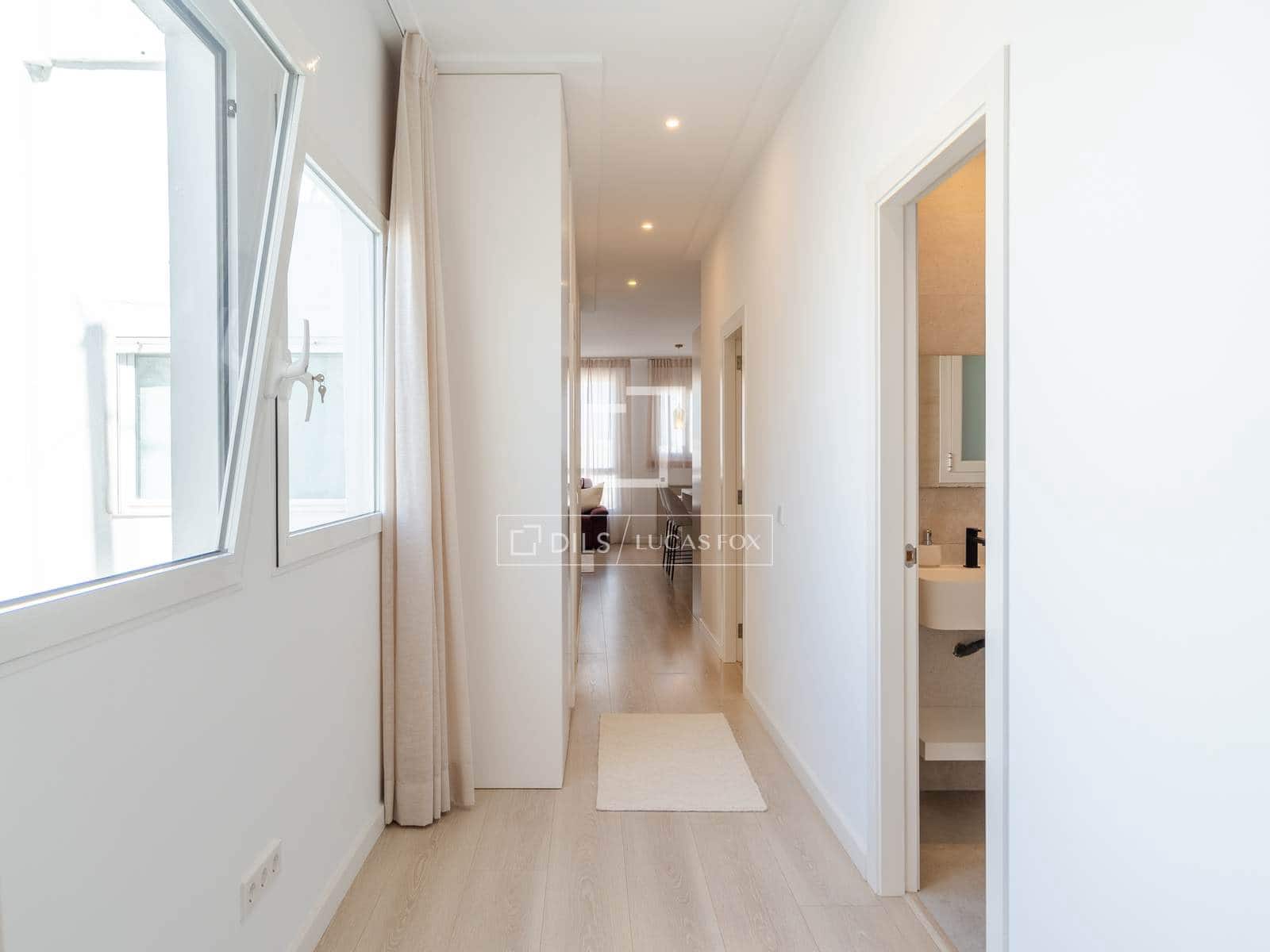 3 camera da letto Appartamento da affittare in Valencia citta - 2.800 € (Rif: 10098610)