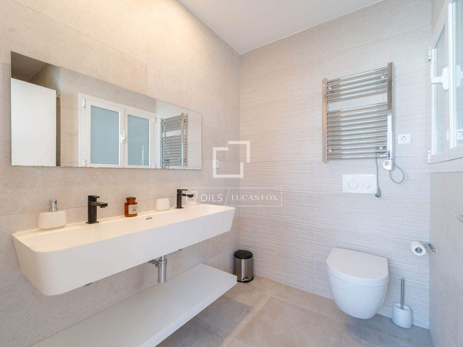3 camera da letto Appartamento da affittare in Valencia citta - 2.800 € (Rif: 10098610)