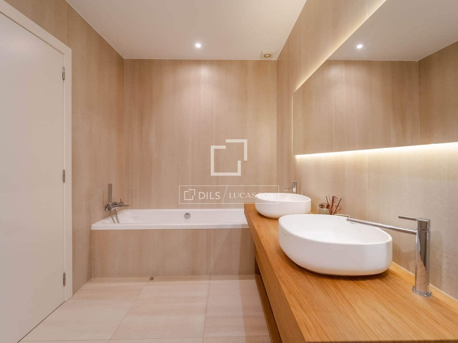 3 camera da letto Appartamento da affittare in Valencia citta - 2.800 € (Rif: 10098610)