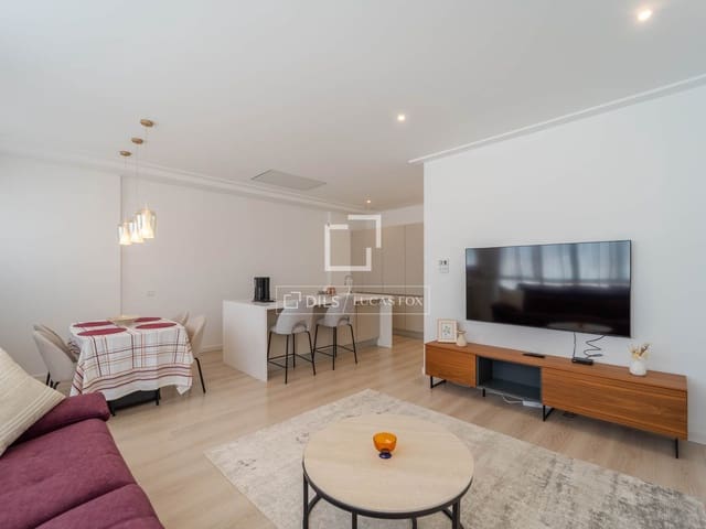 3 camera da letto Appartamento da affittare in Valencia città - 2.800 € (Rif: 10098610)