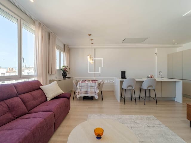 3 camera da letto Appartamento da affittare in Valencia città - 2.800 € (Rif: 10098610)