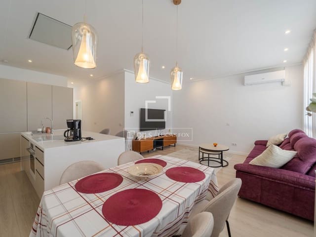 3 camera da letto Appartamento da affittare in Valencia città - 2.800 € (Rif: 10098610)