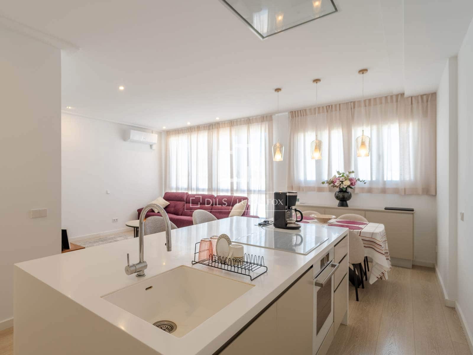3 camera da letto Appartamento da affittare in Valencia citta - 2.800 € (Rif: 10098610)