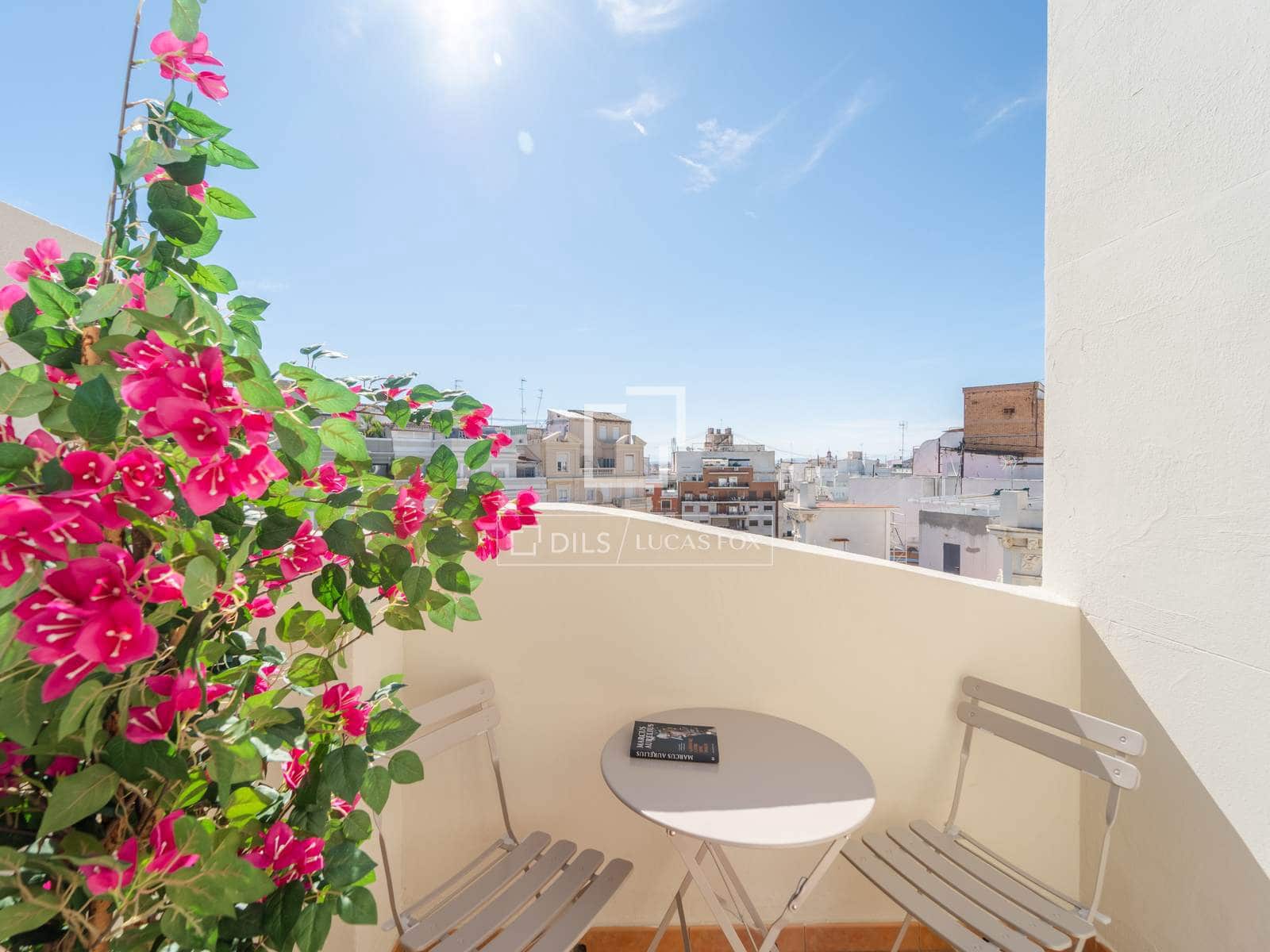 3 camera da letto Appartamento da affittare in Valencia citta - 2.800 € (Rif: 10098610)