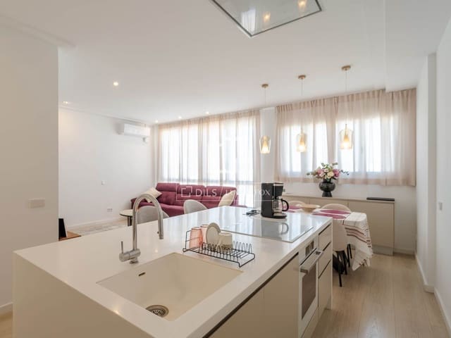 3 camera da letto Appartamento da affittare in Valencia città - 2.800 € (Rif: 10098610)