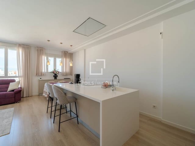 3 camera da letto Appartamento da affittare in Valencia città - 2.800 € (Rif: 10098610)