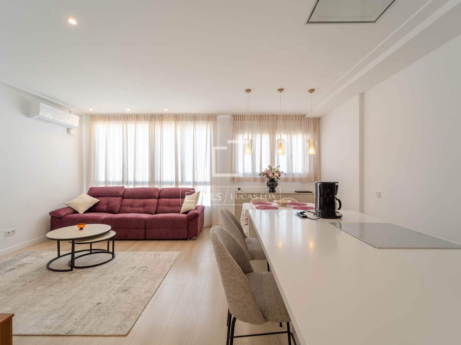 3 camera da letto Appartamento da affittare in Valencia citta - 2.800 € (Rif: 10098610)