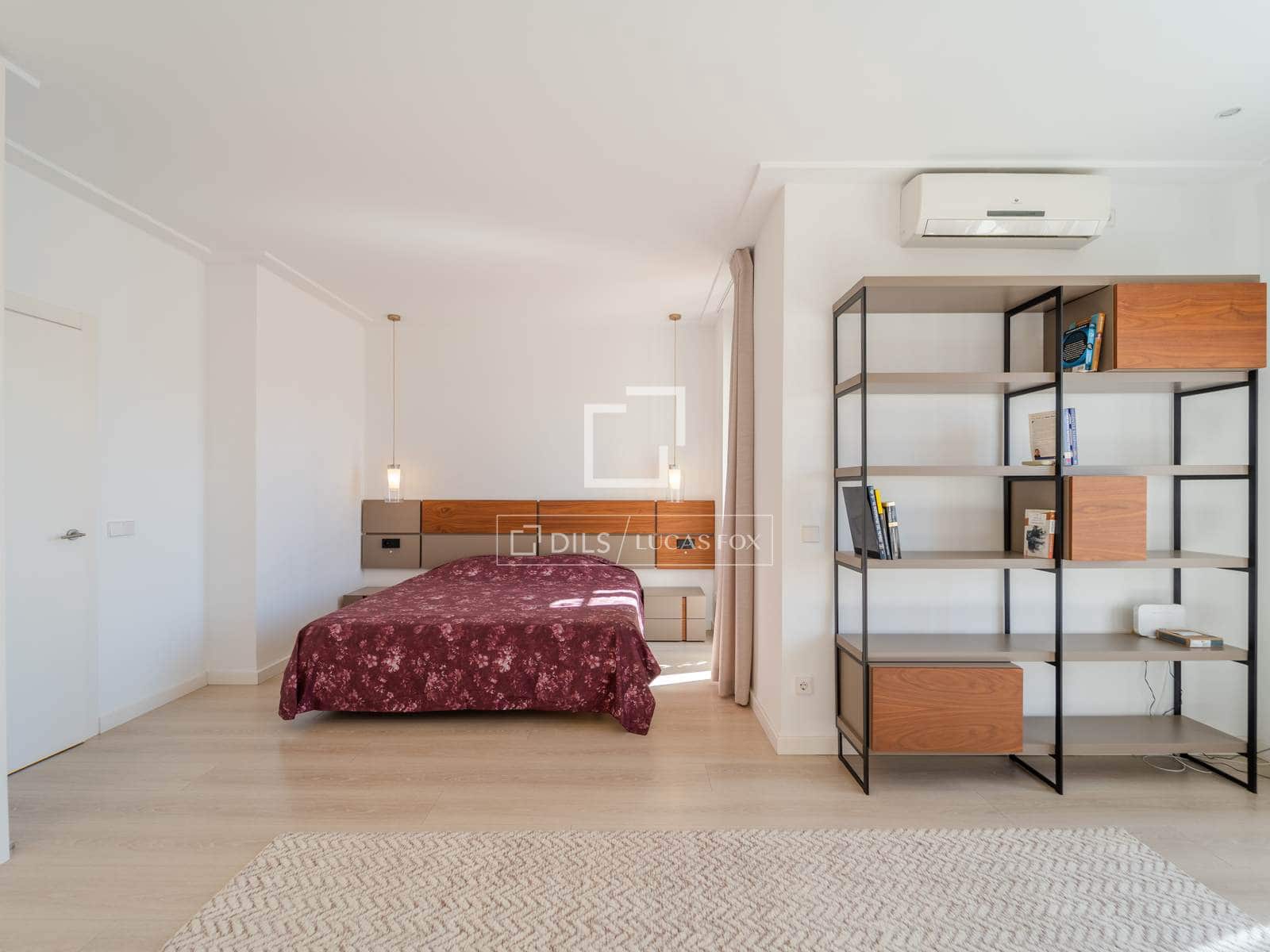 3 camera da letto Appartamento da affittare in Valencia citta - 2.800 € (Rif: 10098610)