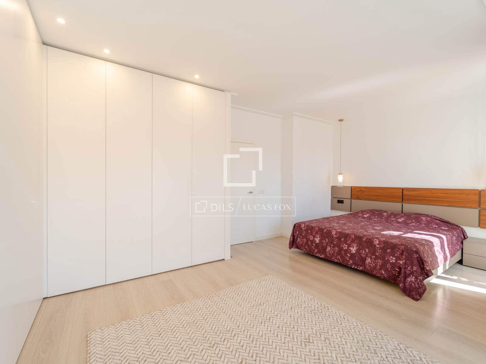 3 camera da letto Appartamento da affittare in Valencia citta - 2.800 € (Rif: 10098610)