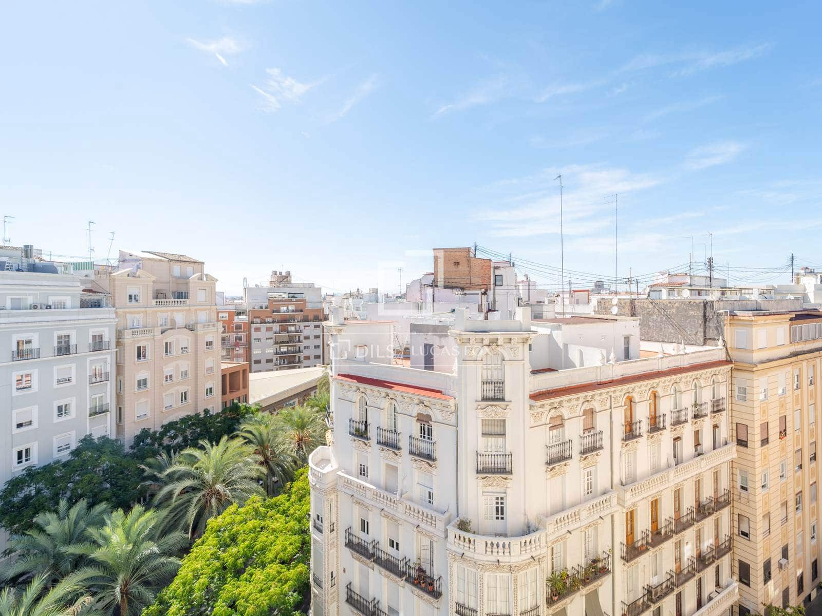 3 camera da letto Appartamento da affittare in Valencia citta - 2.800 € (Rif: 10098610)