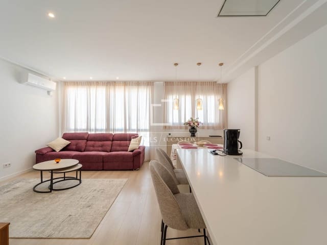 3 camera da letto Appartamento da affittare in Valencia città - 2.800 € (Rif: 10098610)