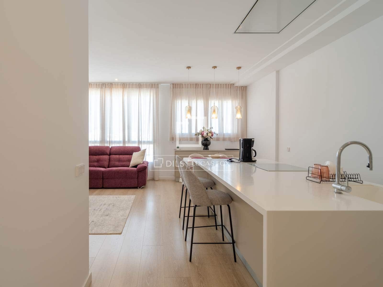 3 camera da letto Appartamento da affittare in Valencia citta - 2.800 € (Rif: 10098610)
