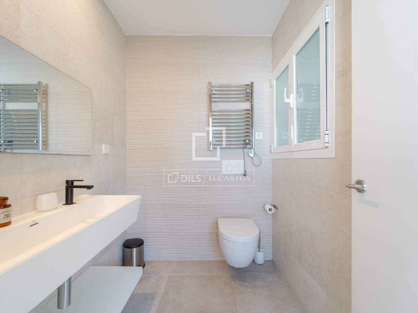 3 camera da letto Appartamento da affittare in Valencia citta - 2.800 € (Rif: 10098610)