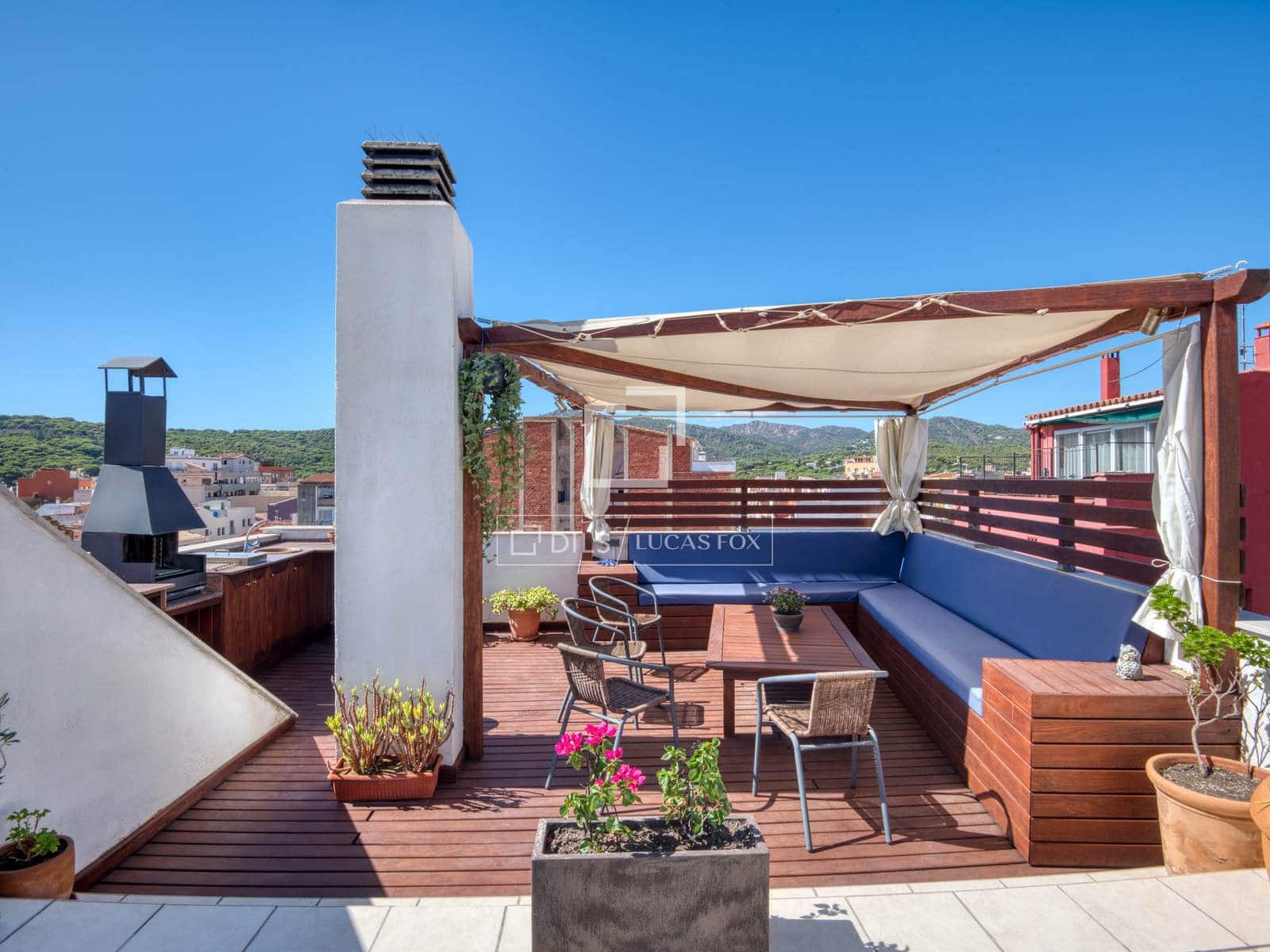 4 Zimmer Villa zu verkaufen in Sant Feliu de Guixols mit Garage - 623.000 € (Ref: 10098788)