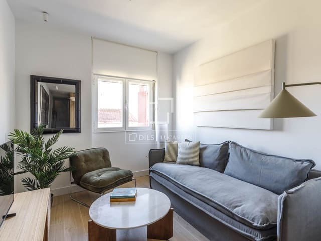 2 makuuhuone Huoneisto vuokrattavana paikassa Arapiles, Madrid kaupunki - 2 600 € (Ref: 10098789)
