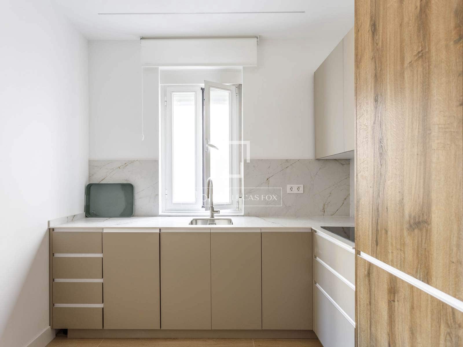 2 makuuhuone Huoneisto vuokrattavana paikassa Madrid kaupunki - 2 600 € (Ref: 10098789)
