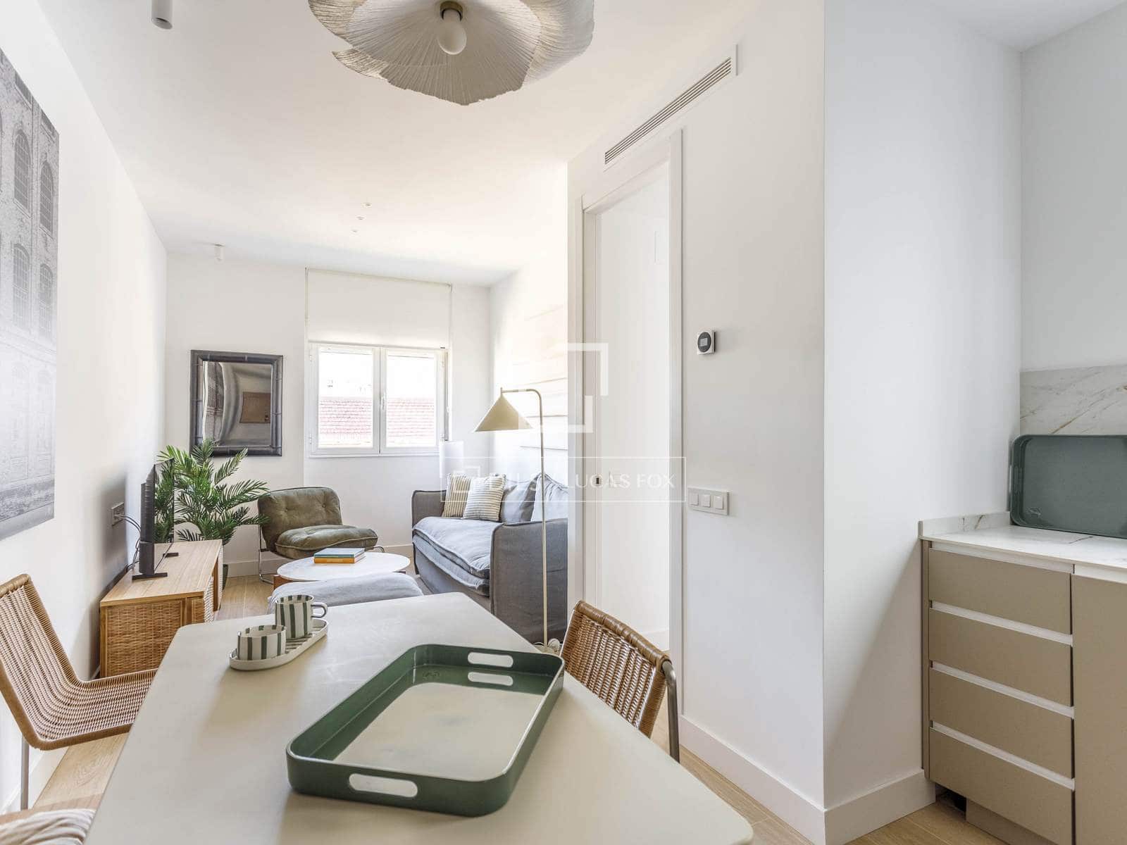 2 makuuhuone Huoneisto vuokrattavana paikassa Madrid kaupunki - 2 600 € (Ref: 10098789)