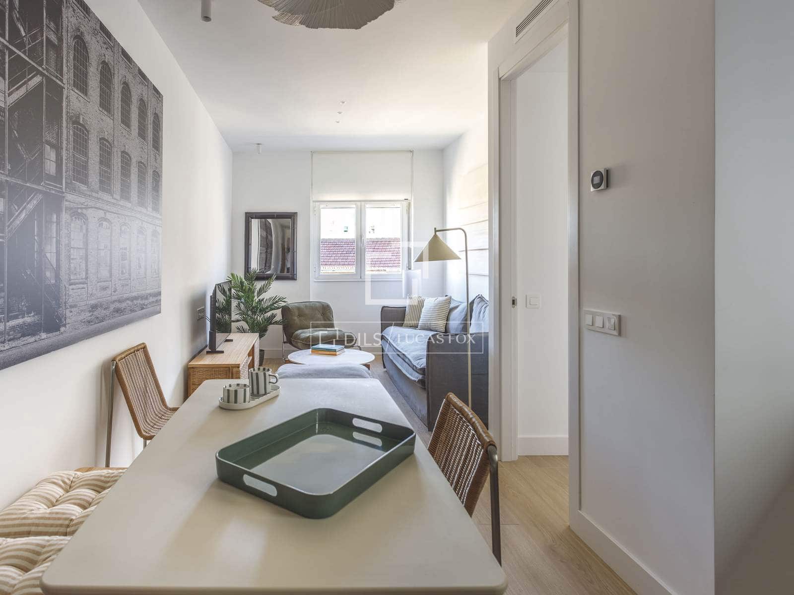 2 makuuhuone Huoneisto vuokrattavana paikassa Madrid kaupunki - 2 600 € (Ref: 10098789)