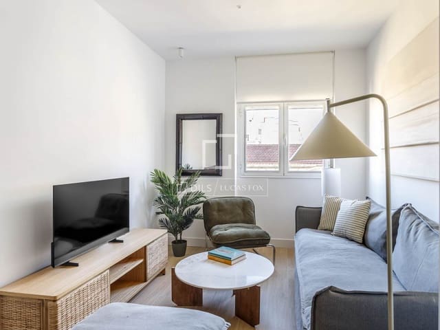 2 makuuhuone Huoneisto vuokrattavana paikassa Arapiles, Madrid kaupunki - 2 600 € (Ref: 10098789)